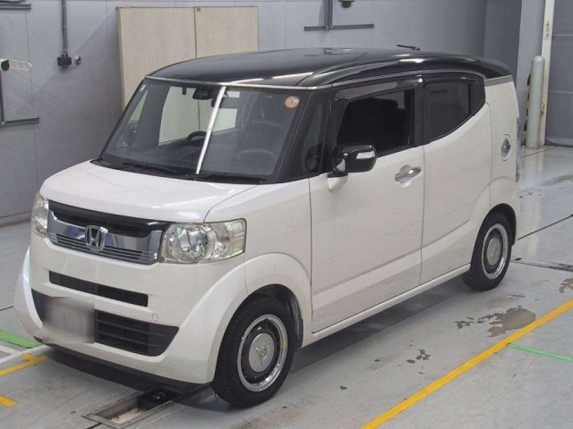 HONDA N BOX SLASH 2015