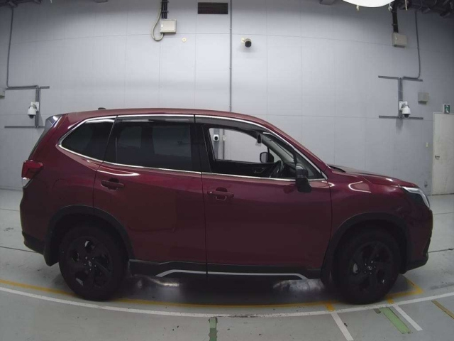 SUBARU FORESTER 2022