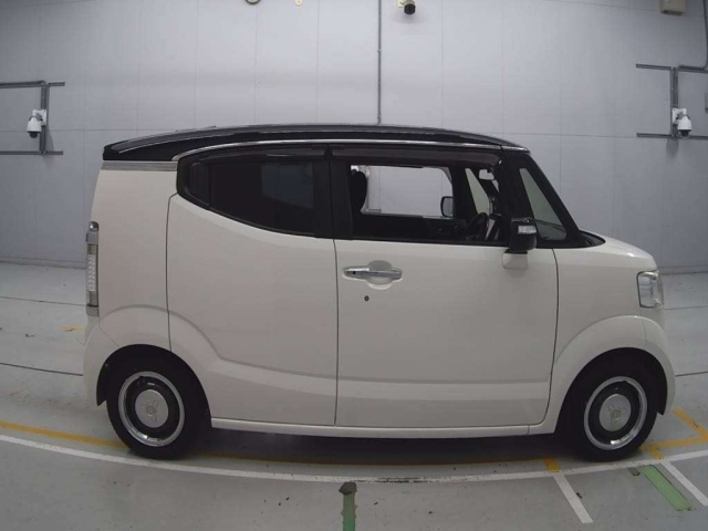 HONDA N BOX SLASH 2015
