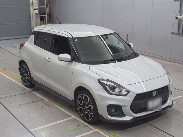 SUZUKI SWIFT 2021