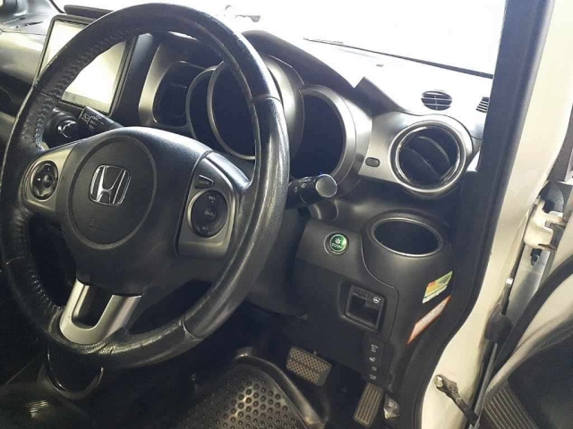 HONDA N BOX SLASH 2015