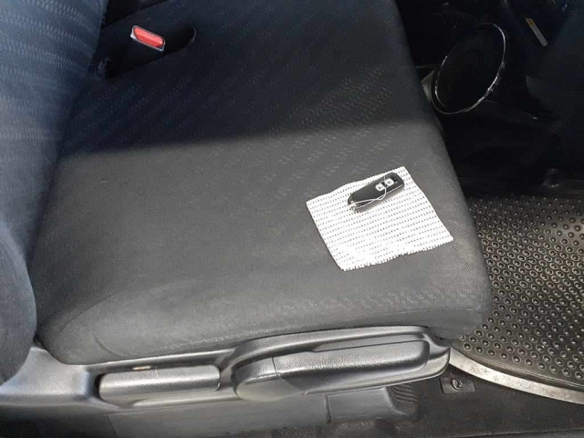 HONDA N BOX SLASH 2015