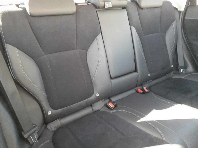 SUBARU FORESTER 2022