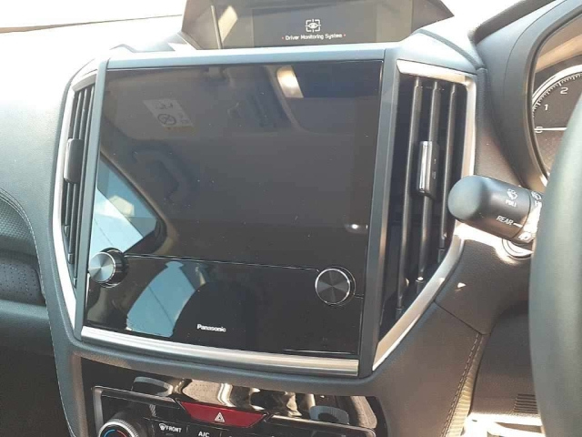 SUBARU FORESTER 2022