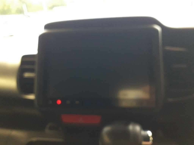 HONDA N BOX SLASH 2015