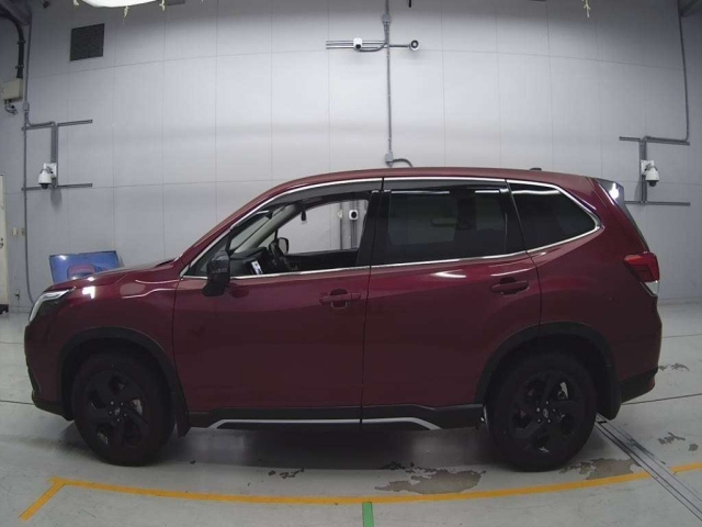 SUBARU FORESTER 2022