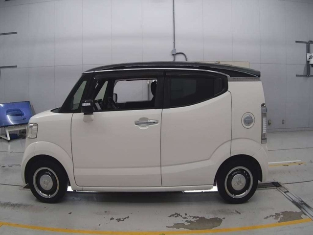 HONDA N BOX SLASH 2015