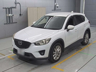 MAZDA CX-5 2013
