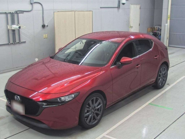 MAZDA MAZDA3 2021
