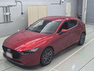 MAZDA MAZDA3 2021