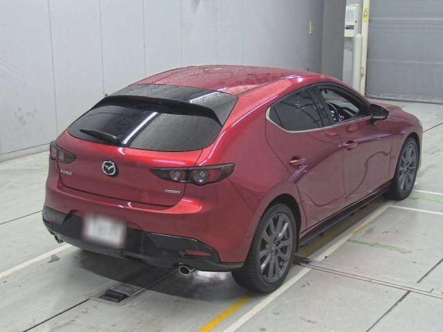 MAZDA MAZDA3 2021