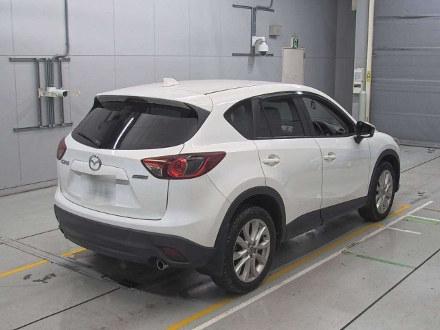MAZDA CX-5 2013