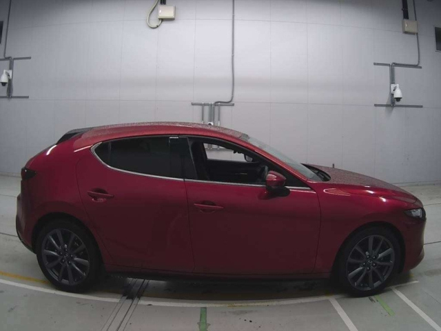 MAZDA MAZDA3 2021