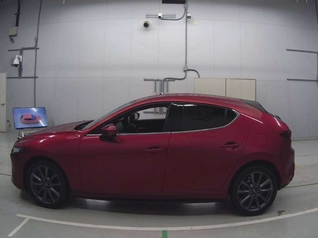 MAZDA MAZDA3 2021