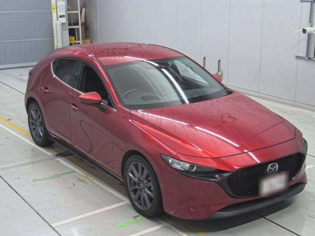 MAZDA MAZDA3 2021
