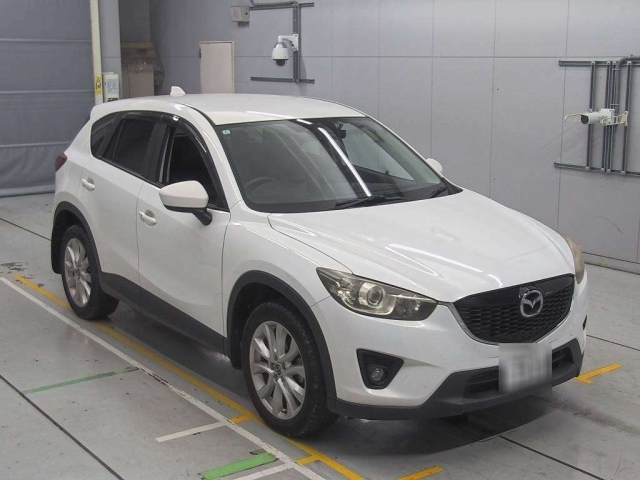 MAZDA CX-5 2013
