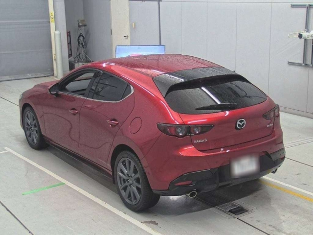 MAZDA MAZDA3 2021