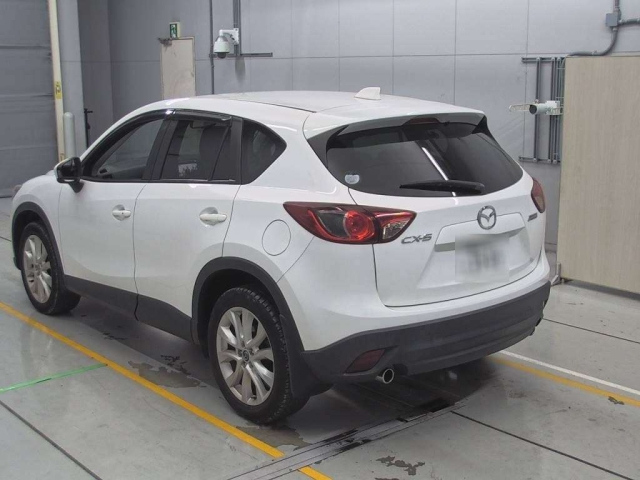 MAZDA CX-5 2013