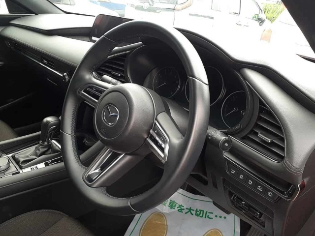 MAZDA MAZDA3 2021