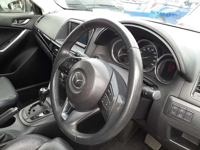 MAZDA CX-5 2013