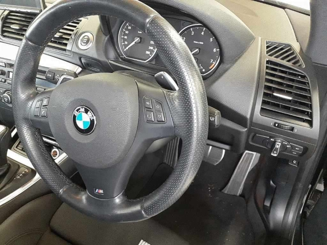 BMW 1 SERIES 2012
