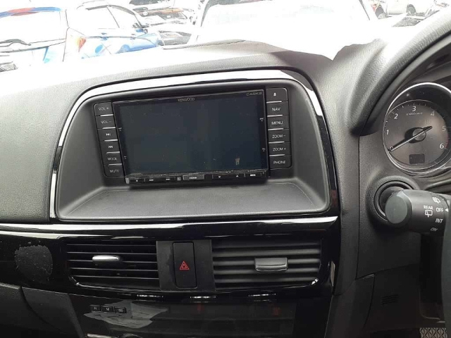 MAZDA CX-5 2013