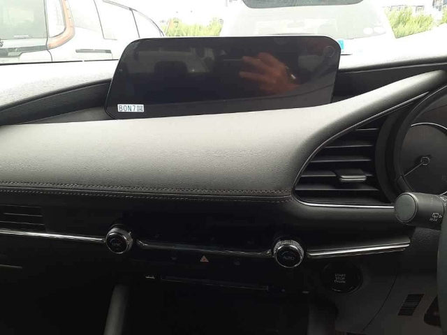 MAZDA MAZDA3 2021