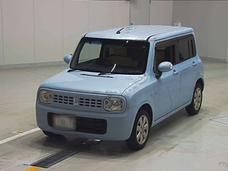 SUZUKI ALTO LAPIN 2011