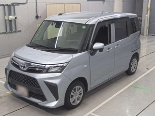 TOYOTA ROOMY 2023