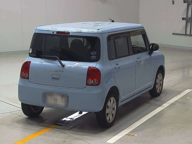 SUZUKI ALTO LAPIN 2011