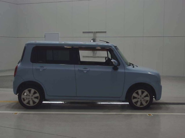 SUZUKI ALTO LAPIN 2011