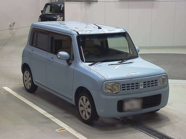 SUZUKI ALTO LAPIN 2011