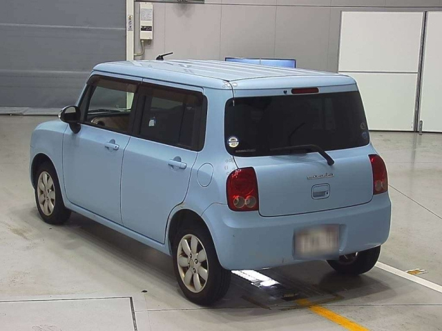SUZUKI ALTO LAPIN 2011