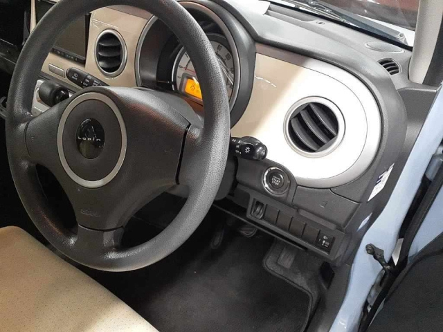 SUZUKI ALTO LAPIN 2011