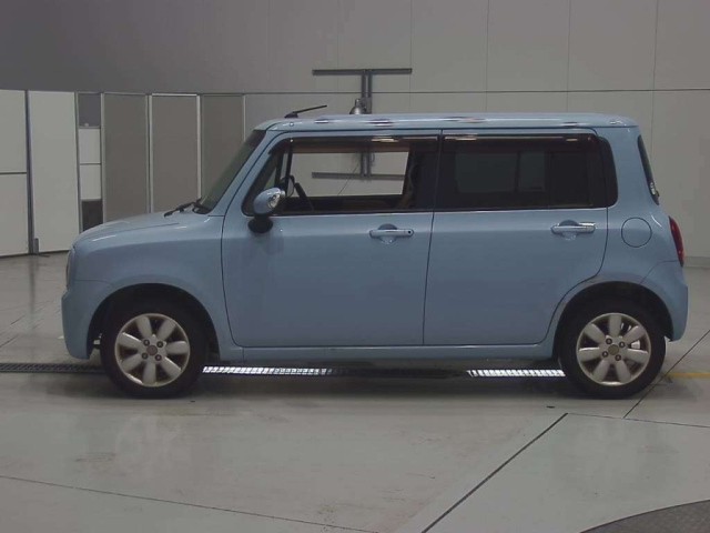 SUZUKI ALTO LAPIN 2011