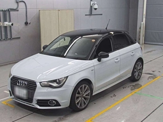 AUDI A1 2013