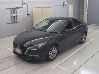MAZDA AXELA 2017