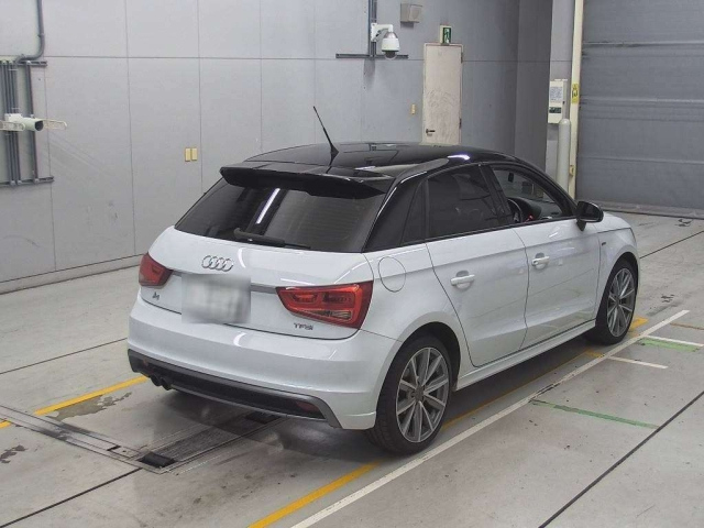 AUDI A1 2013