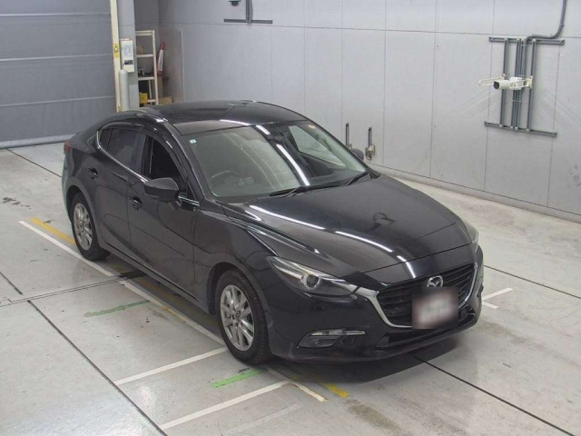 MAZDA AXELA 2017