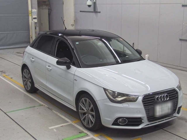 AUDI A1 2013