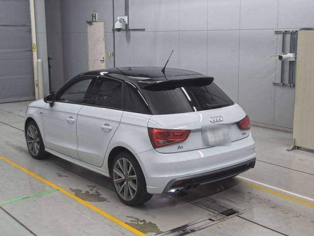 AUDI A1 2013