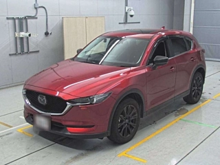 MAZDA CX-5 2021