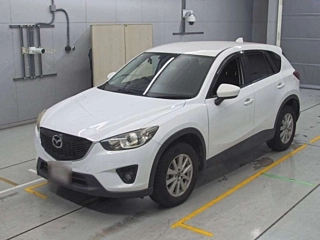 MAZDA CX-5 2013