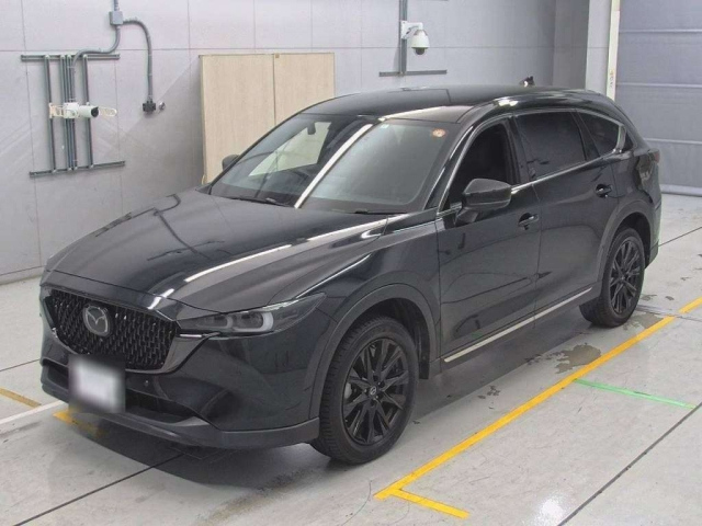 MAZDA CX-8 2023