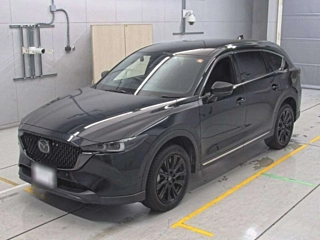 MAZDA CX-8 2023