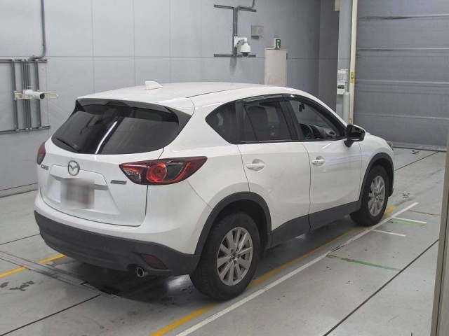 MAZDA CX-5 2013