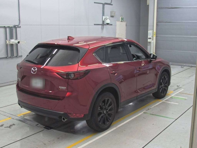 MAZDA CX-5 2021