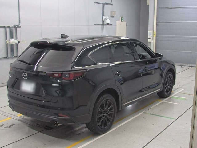 MAZDA CX-8 2023