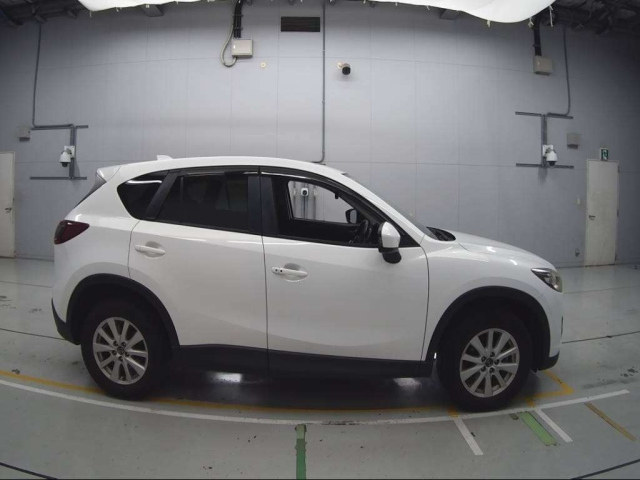 MAZDA CX-5 2013