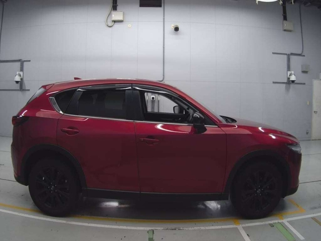 MAZDA CX-5 2021